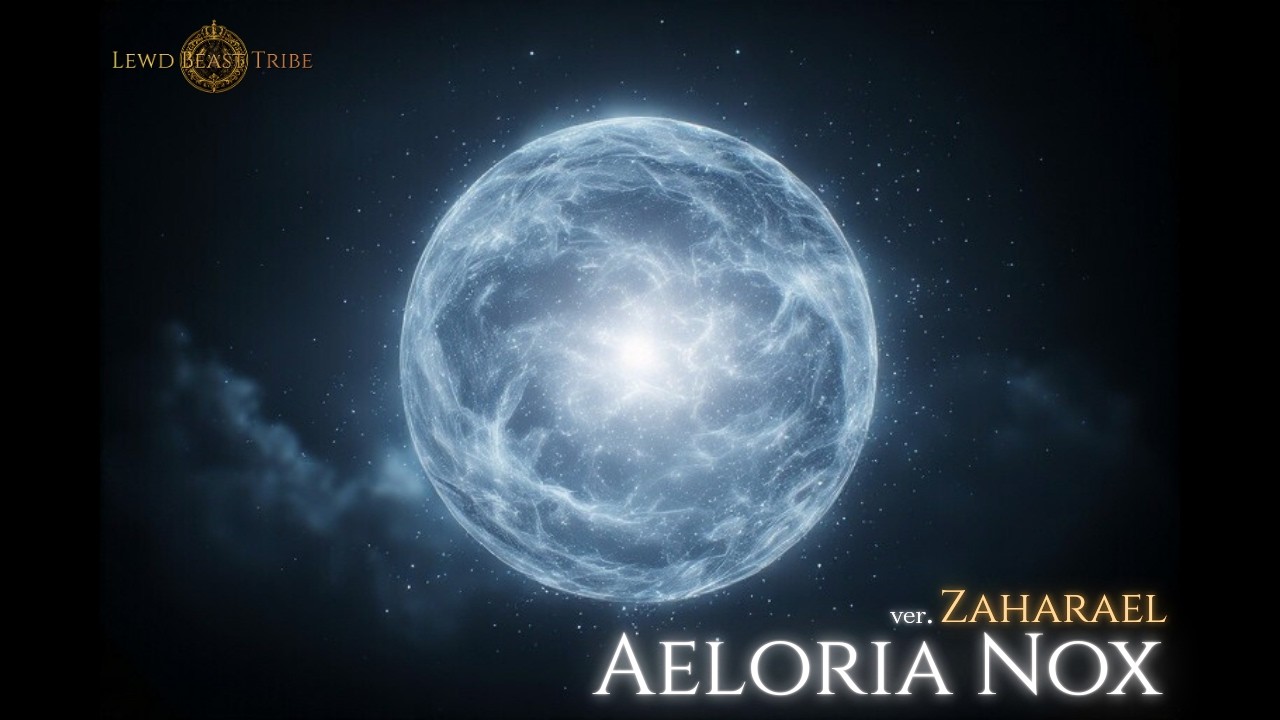 【Lewd Beast Tribe】Aeloria Nox  Ver. Zaharael