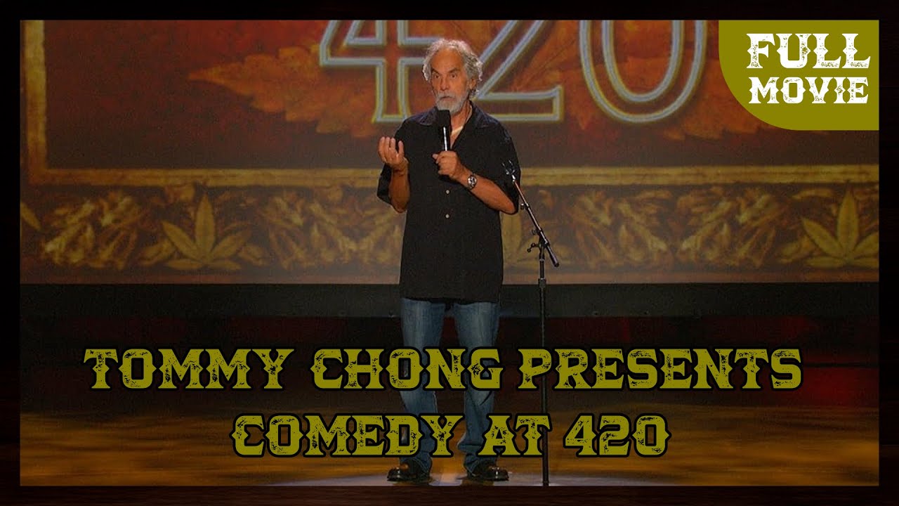 Tommy Chong Presents Comedy at 420 (2013) | Comedy
