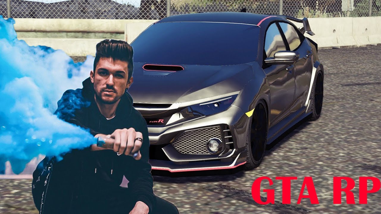 JamieDrakeHD - Melhores momentos - GTA RP #32
