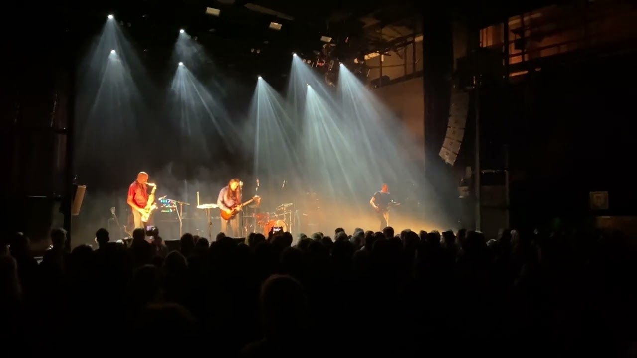 Hypnos69 live @ 25 jaar orange factory 24/9/2022 new song /ominous