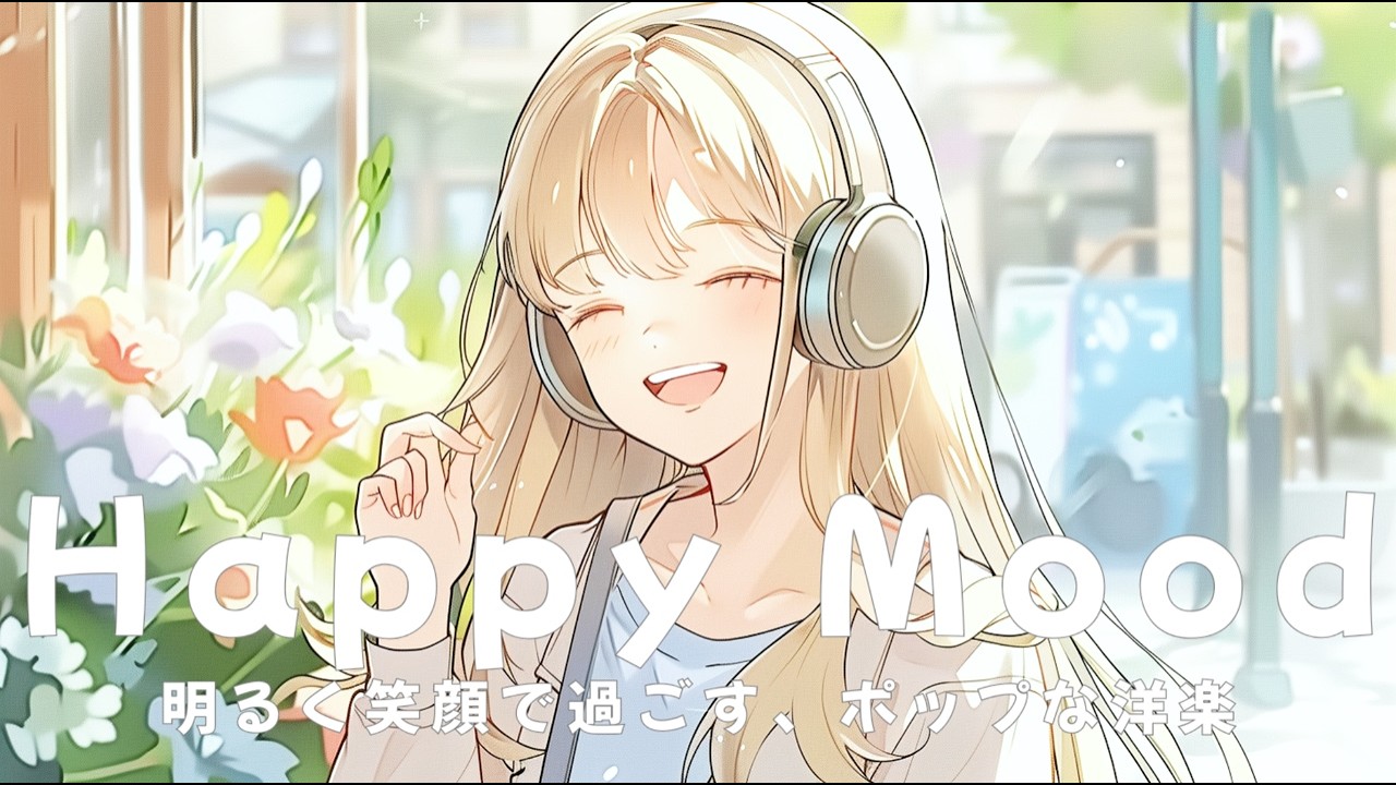 Happy Mood Smile Chill Pop ✨ Positive Chill Pop Vibes | Happy Music for Daily Life 2026