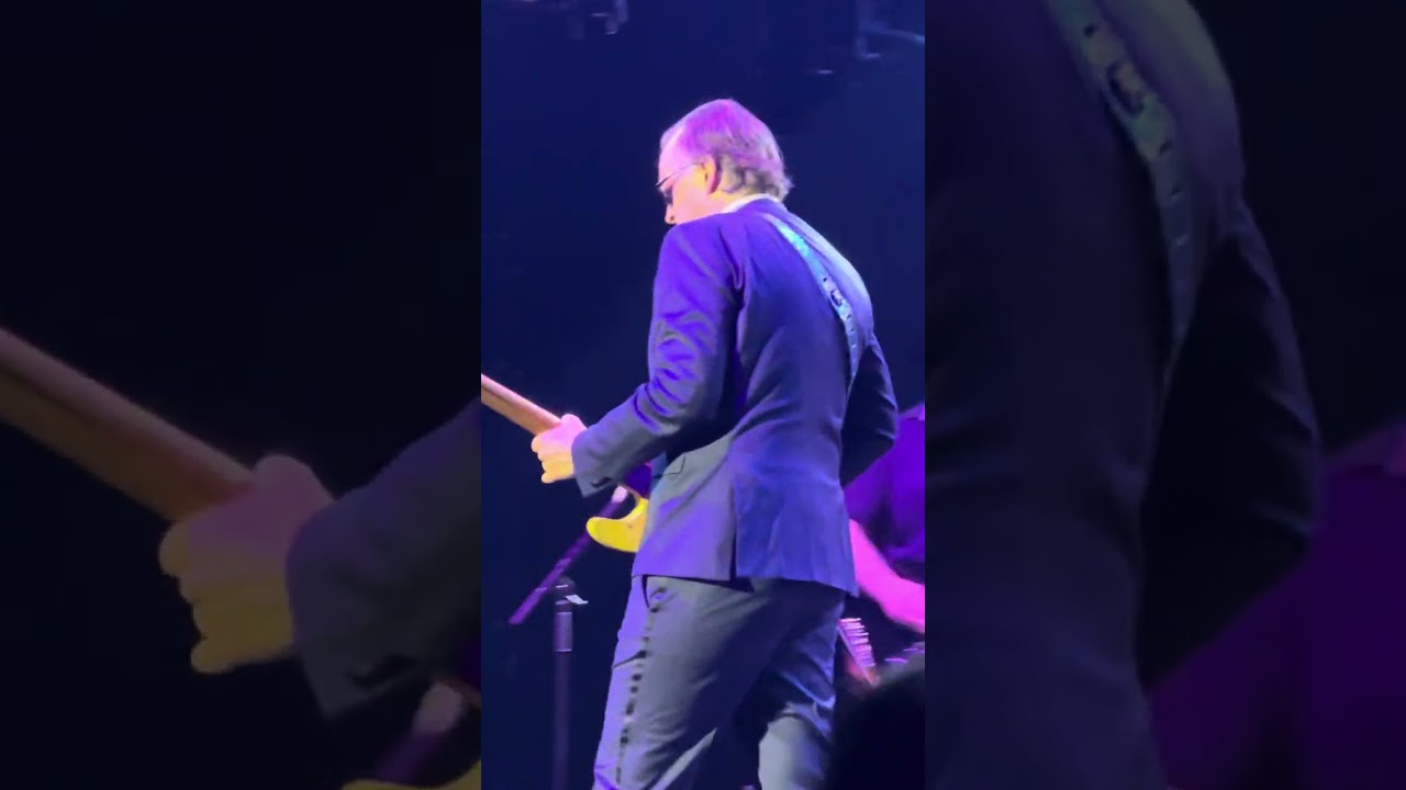 Great performance by Joe Bonamassa