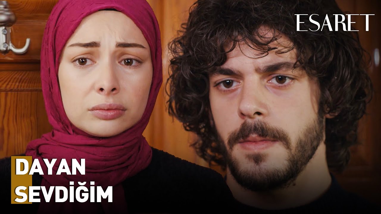 Aziz, Elif'e Kıyamıyor...  |  @esaretdizisi