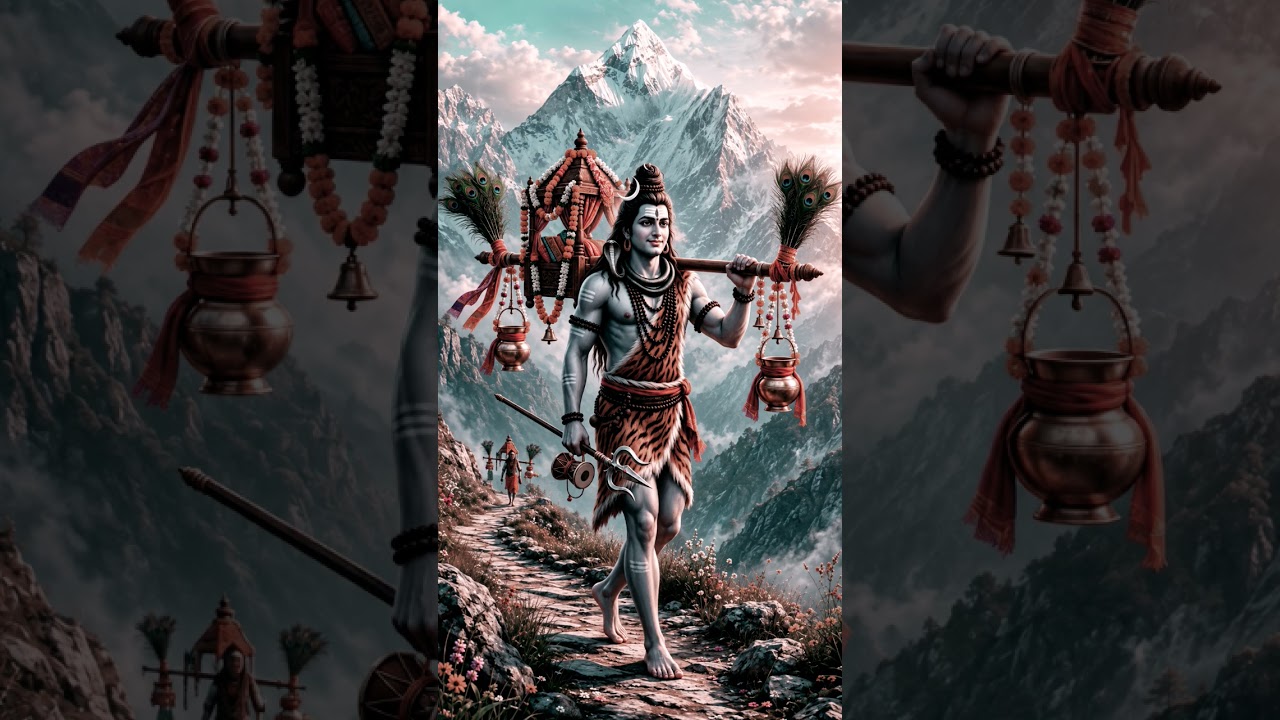 #kanwariya #mahadev #parvati