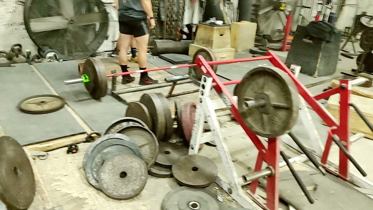 FreedomCast Podcast: Metroflex Gym Tour!