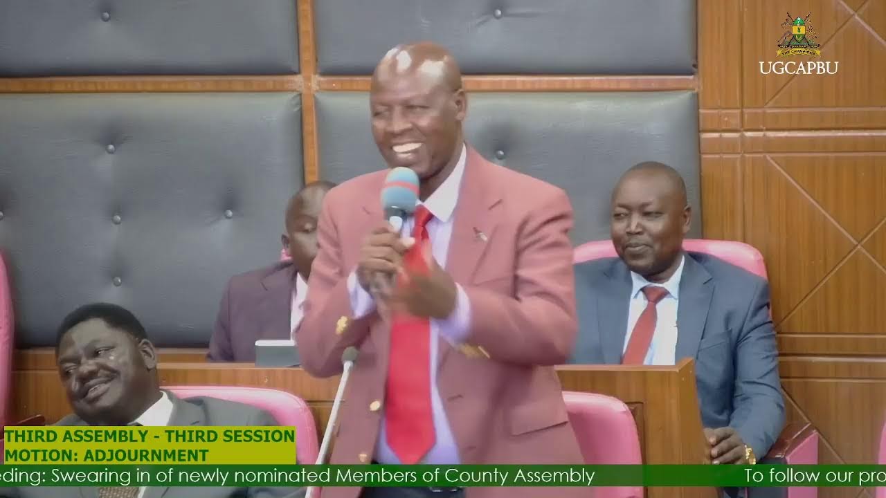 THIRD ASSEMBLY - THIRD SESSION