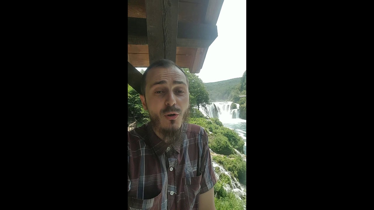 Nešto razmišljam... | O Džennetu | Nermin Avdić | 2018.