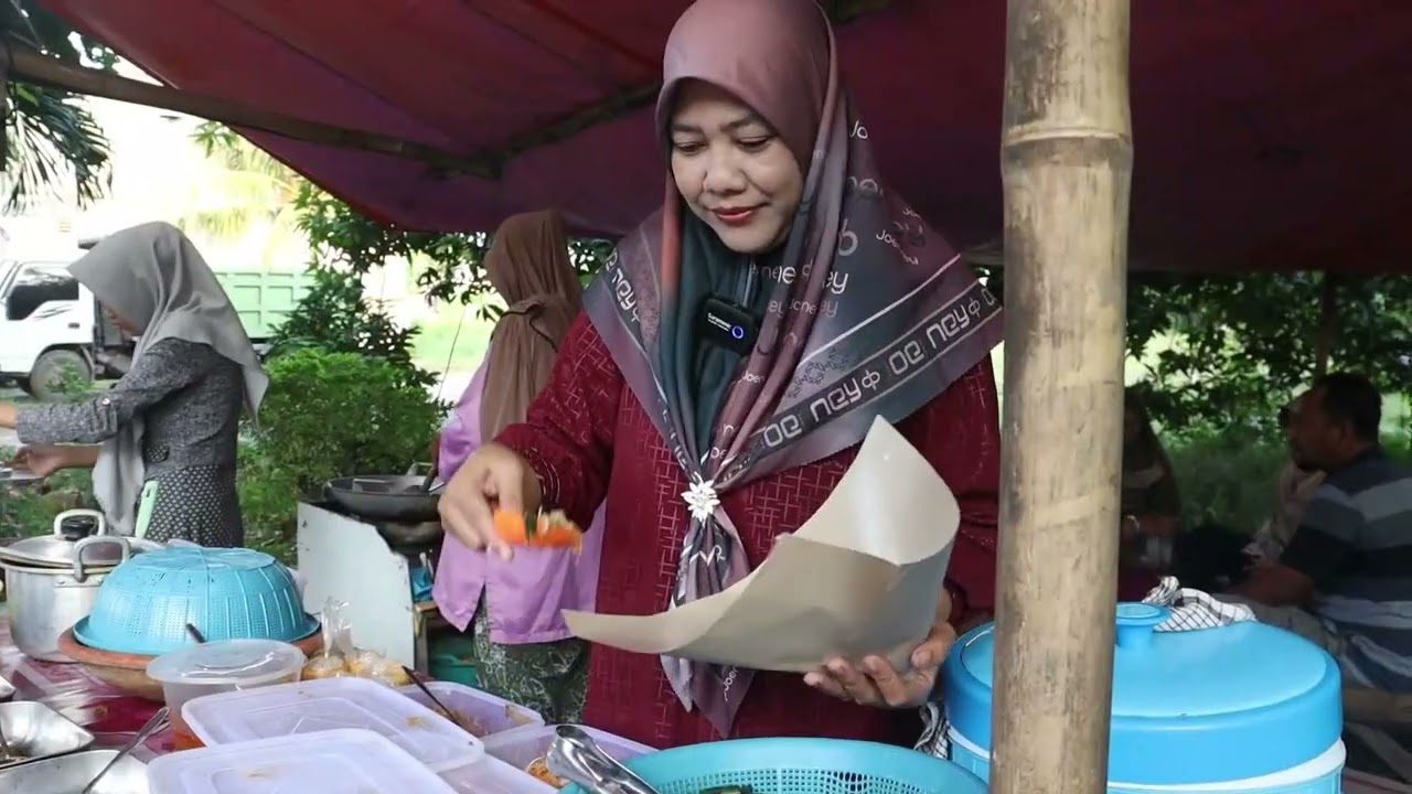 Warung sambel mangga dua,nikmat dan memuaskan!!