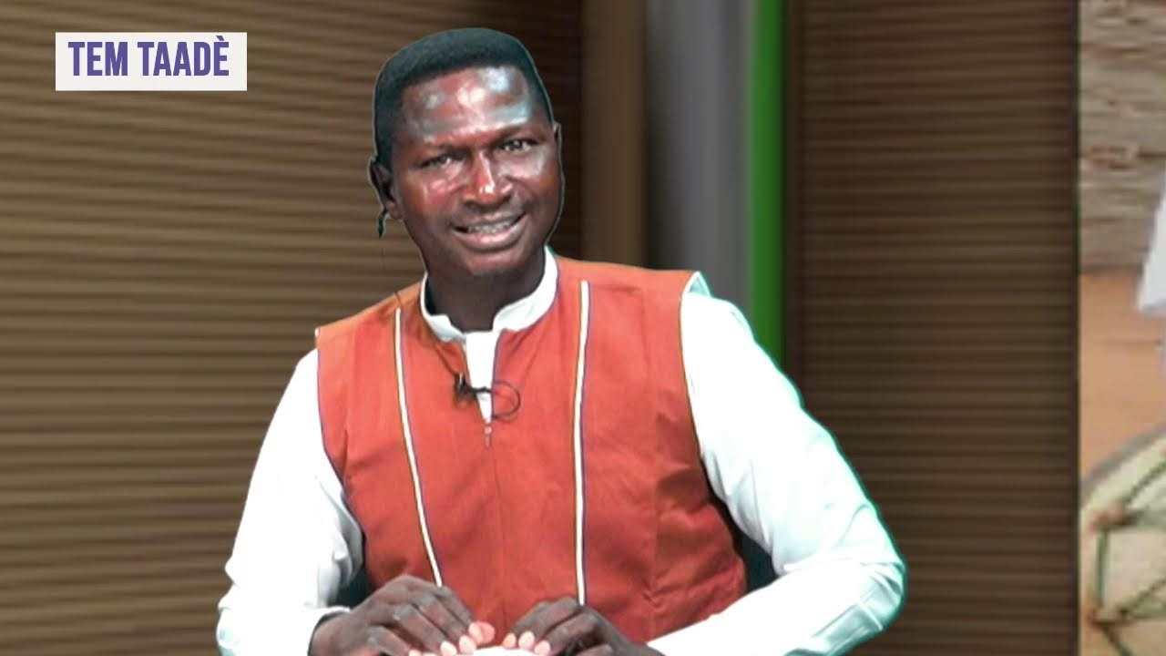 EMISSION SPECIALE  TEM TAADA AVEC  K.SAMADOU