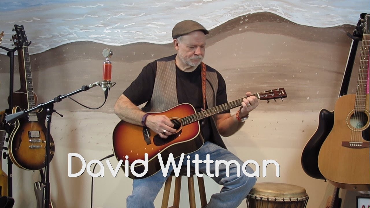 Lost Tracks -  David Wittmann -  I'm Born