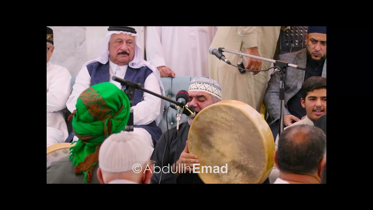 مولد النبي في مدينة حديثة