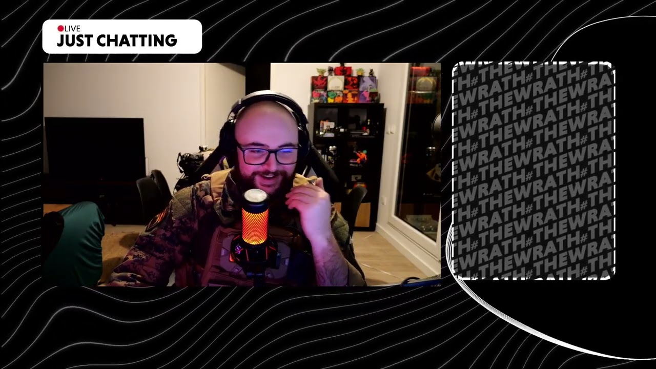 VOD - TheWrath & Kouinia // On Regarde Vos Vidéo Airsoft !