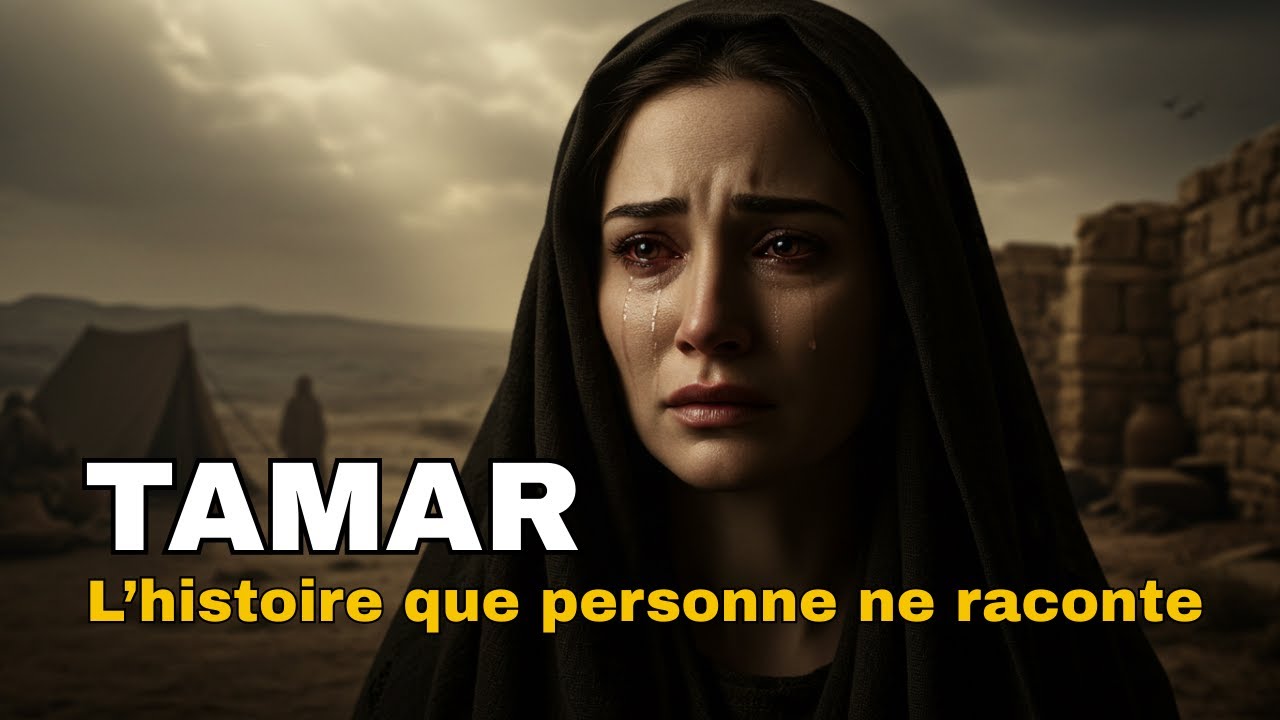 TAMAR : L’Histoire Qu’Aucune Prédication Ne Veut Raconter | Histoire Biblique