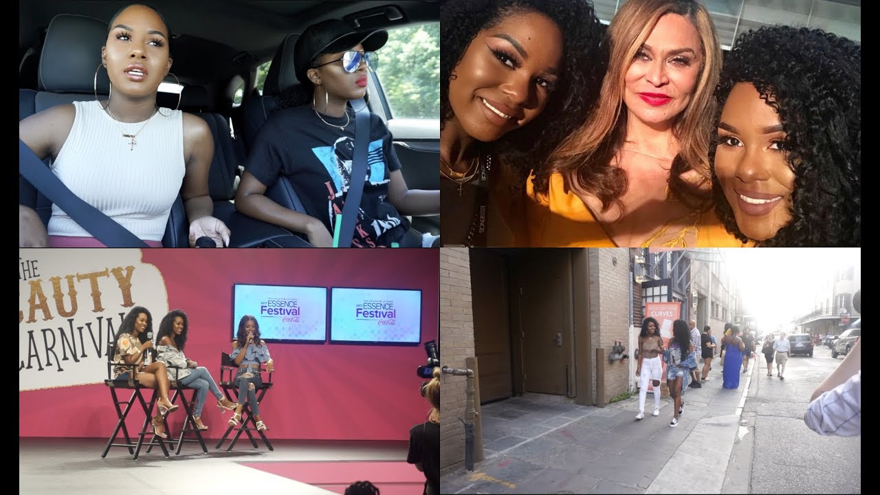 Road Rage, Meal prepping & Essence Fest 2017
