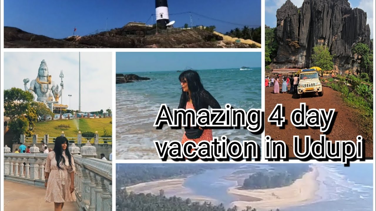 Two girls + Four days in Udupi.