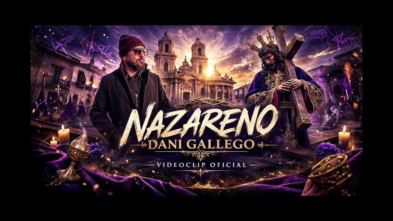 Dani Gallego - NAZARENO (Official Video)
