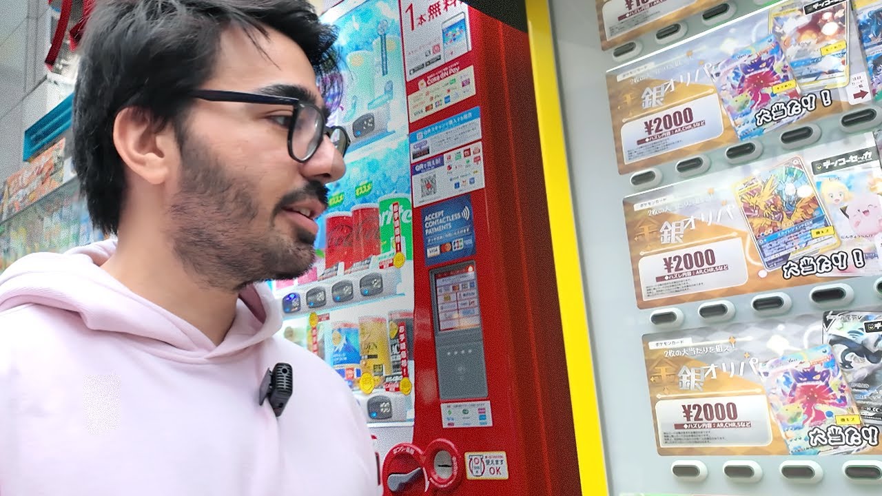 Japonya'ya Giriş Yaptık