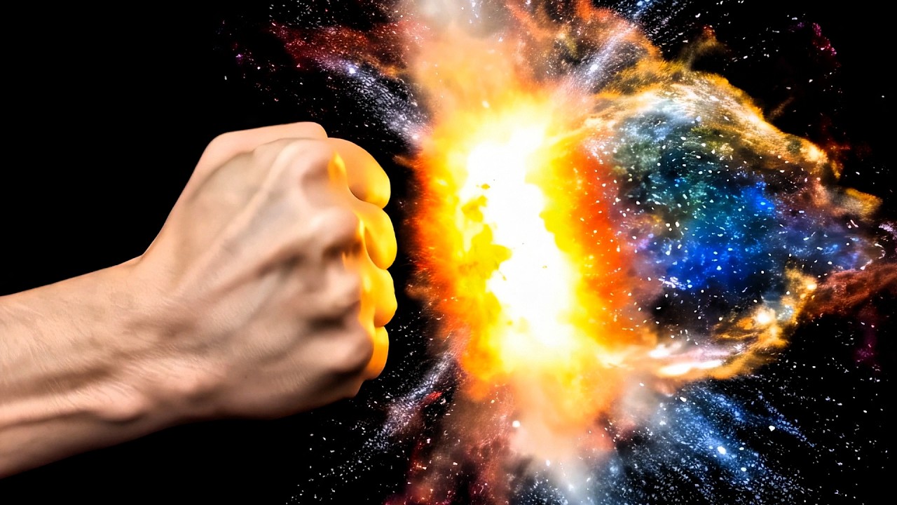 I Punch the Supernovas