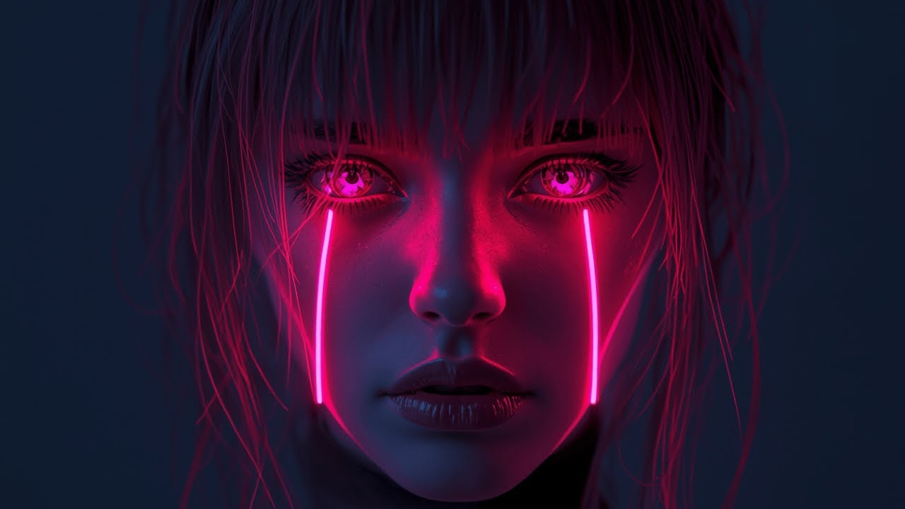DEGITAL GHOST - DEXRRO MUSIC | SYNTHWAVE AND CYBERPUNK