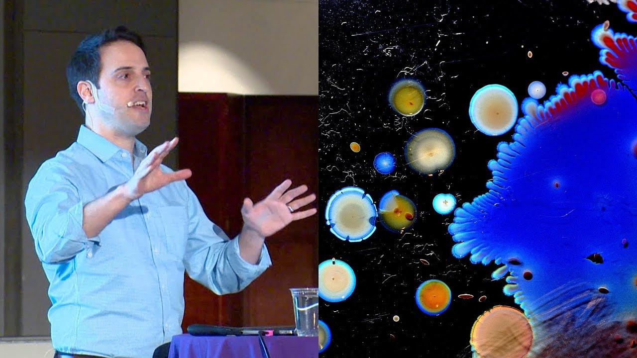 The Power of Poop &mdash; AMNH SciCafe