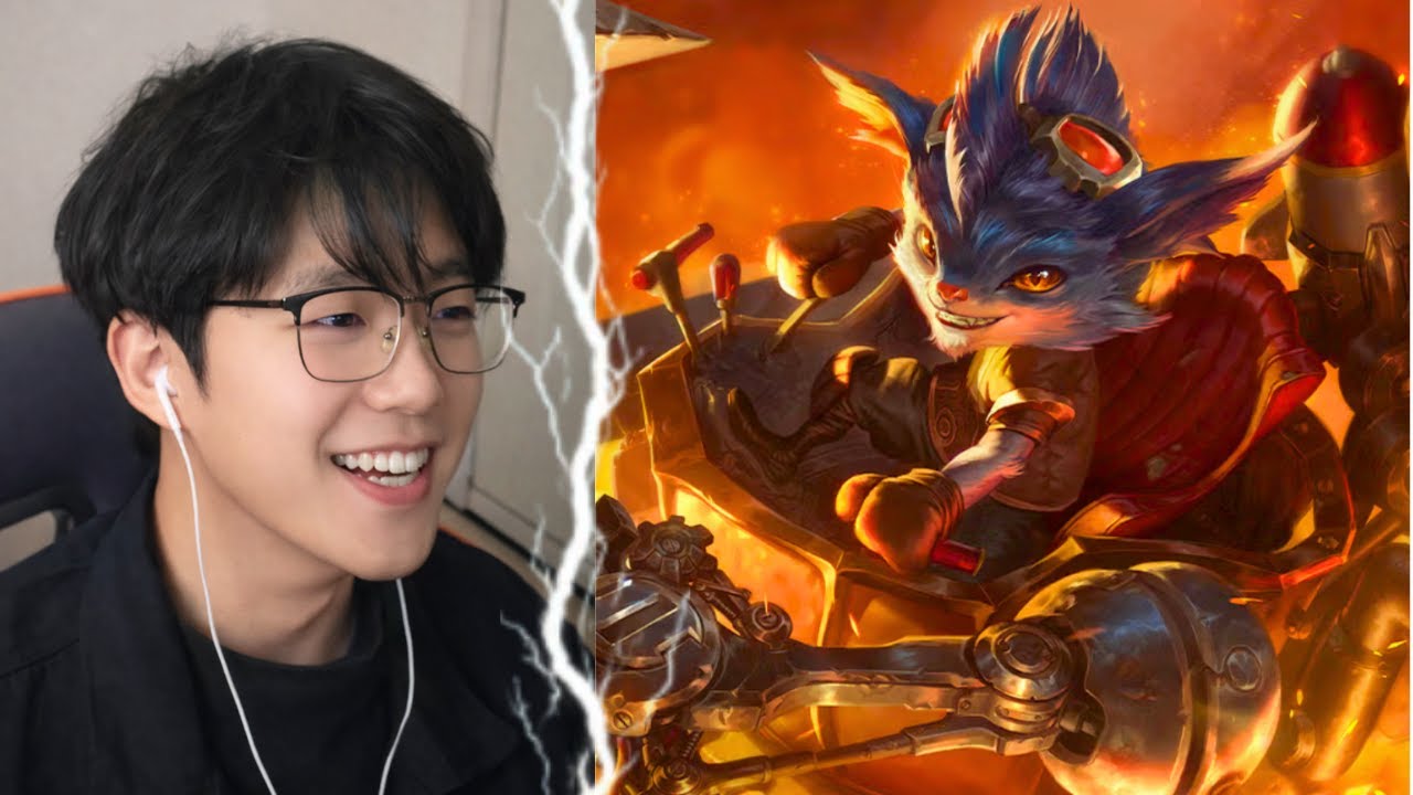 Wild Rift China — Rumble Main Is So Good (Top Lane • ENG SUB)