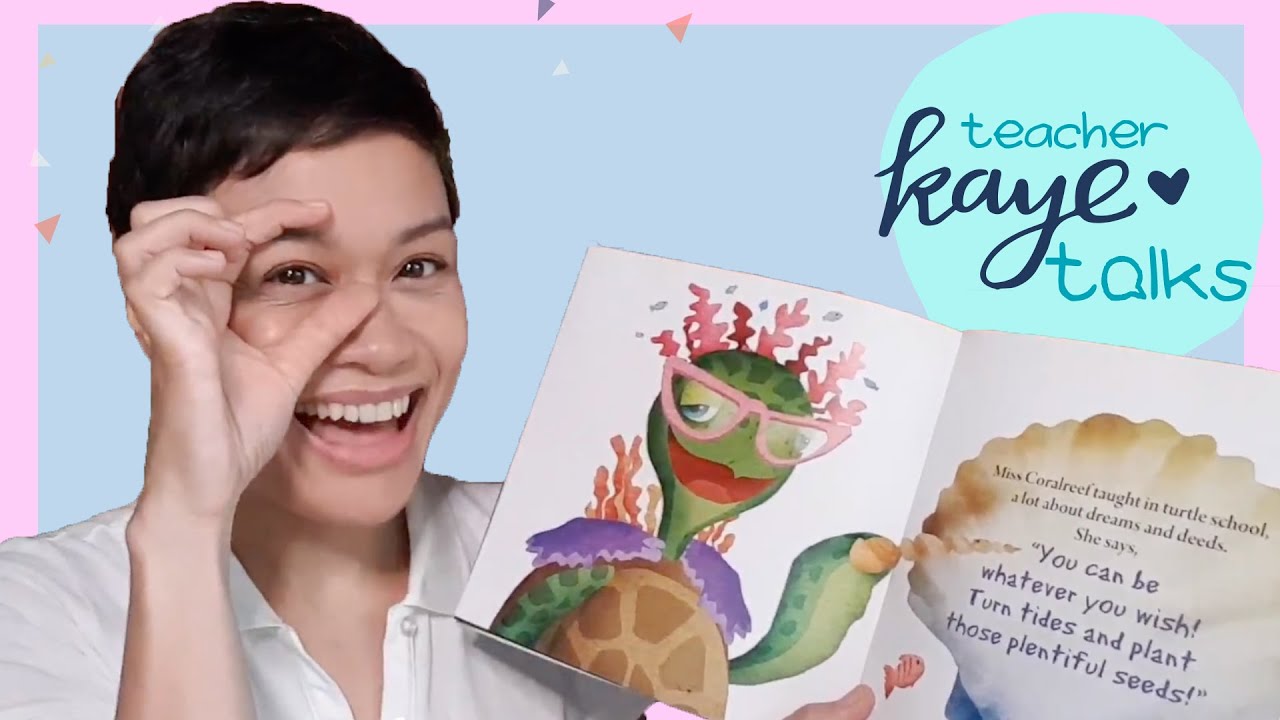 Ep 10: How to Read to Your Toddlers (and Keep Their Attention!) | Teacher Kaye Talks