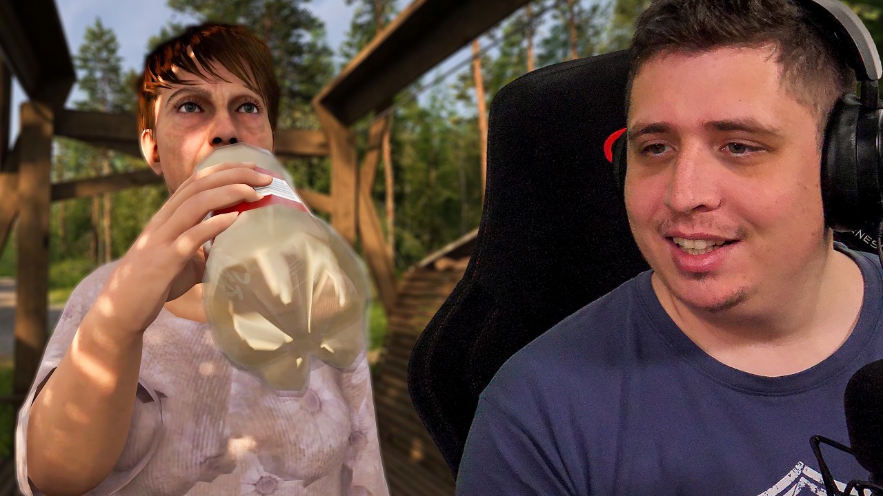 NA, MILYEN LETT A FŐZTÜNK?!🍺Finnish Cottage Simulator #13