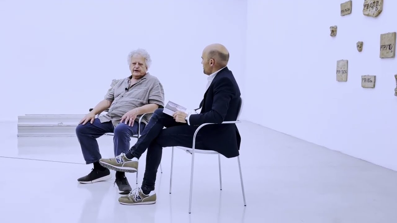 RESIS 24 | ENTREVISTA A IRVINE ARDITTI