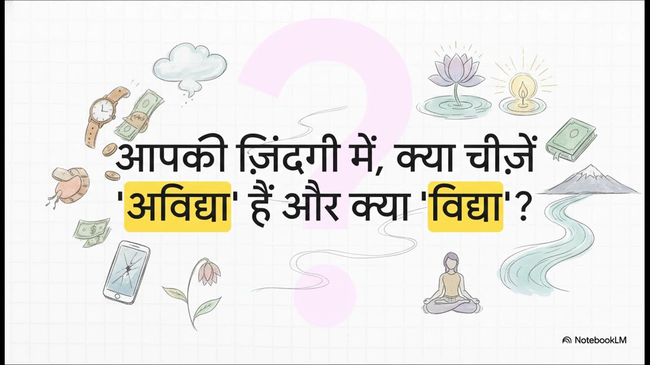विद्या और अविद्या