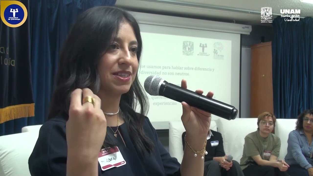Conferencia: Las palabras importan
