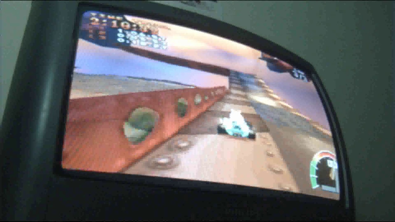 Hot Air Skyway 22:86 World Record Lap