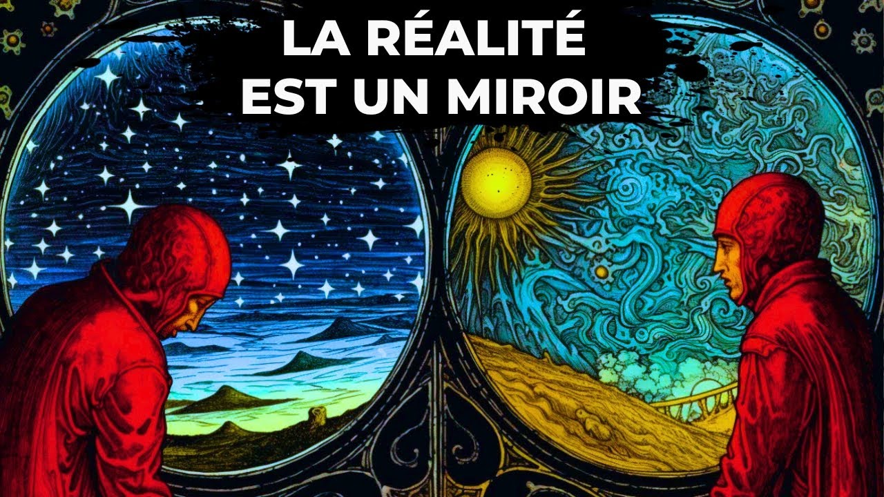 Le principe du miroir | Si tu ne change pas ça, la réalité ne changera jamais