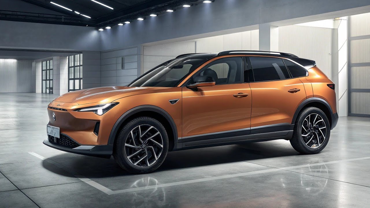 รถยนต์ไฟฟ้าอนาคตใหม่ ดีไซน์ล้ำ เทคโนโลยีจัดเต็ม | รีวิว EV มาแรง 2026 | MotorMind