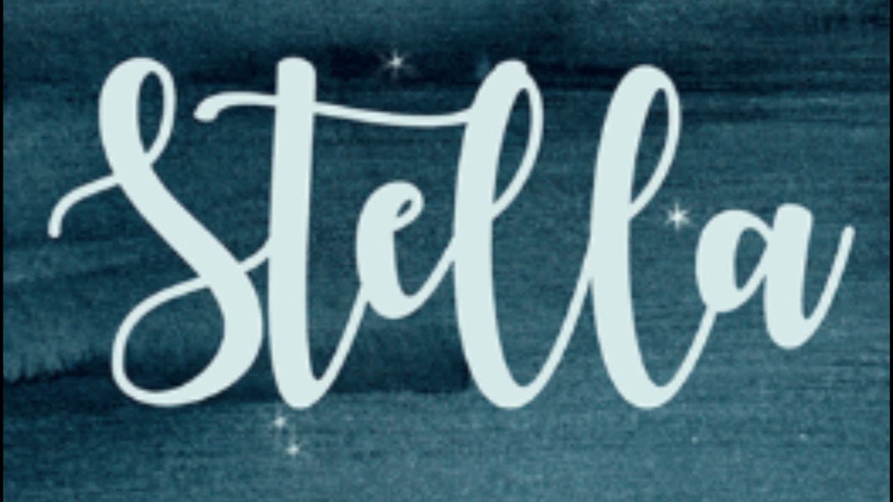 ubusobanturo bw'izina Stella // umva ibimuranga .