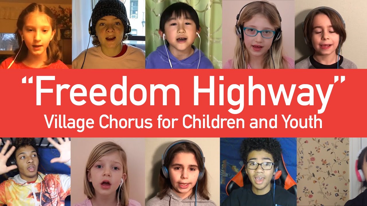 "Freedom Highway" :: Feb 28 