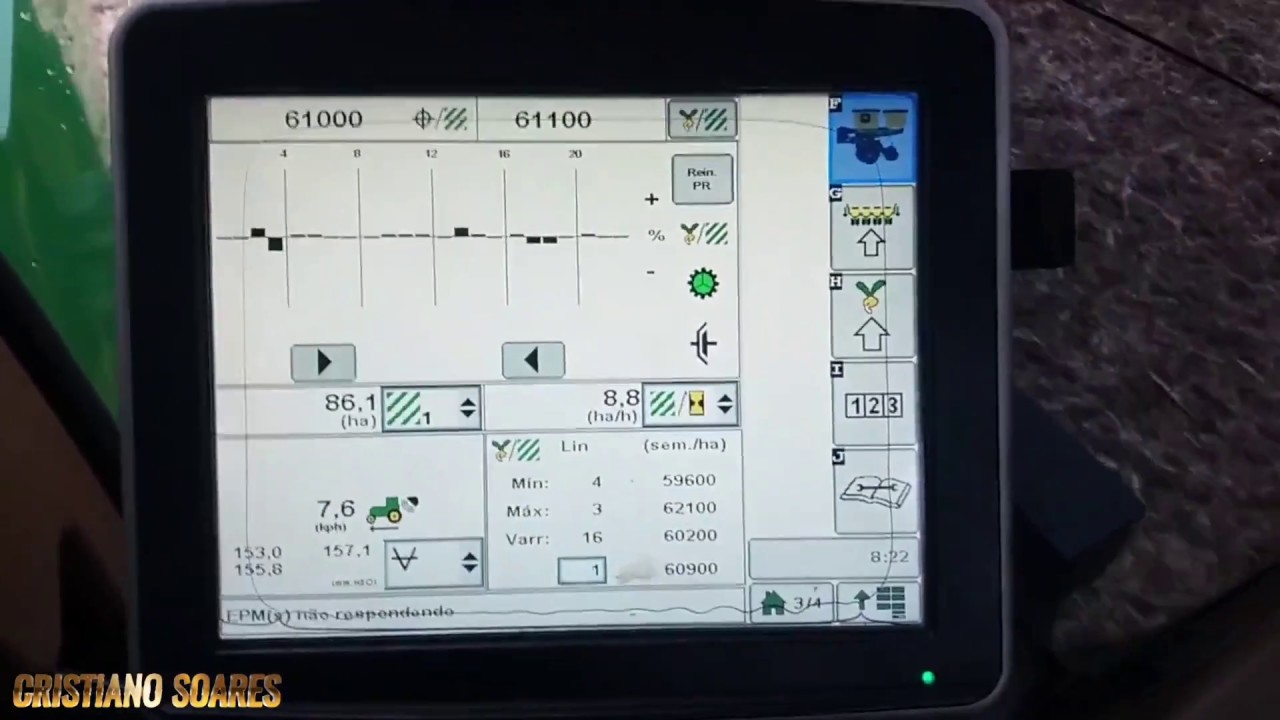 Db40  configuracao de plantio