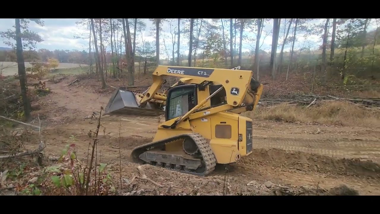 Building driveway part 2 12/25