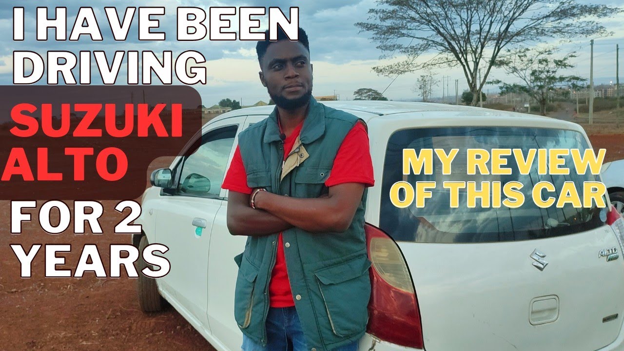 Suzuki ALTO can be an excellent Car (My experience driving Suzuki Alto 2014)