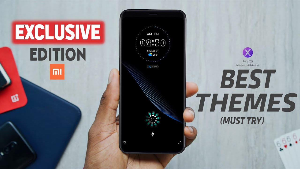 #1 No 1 Theme For MIUI 10 | Most Awaited Features Unlocked | Any Xiaomi & Redmi Smartphones😍