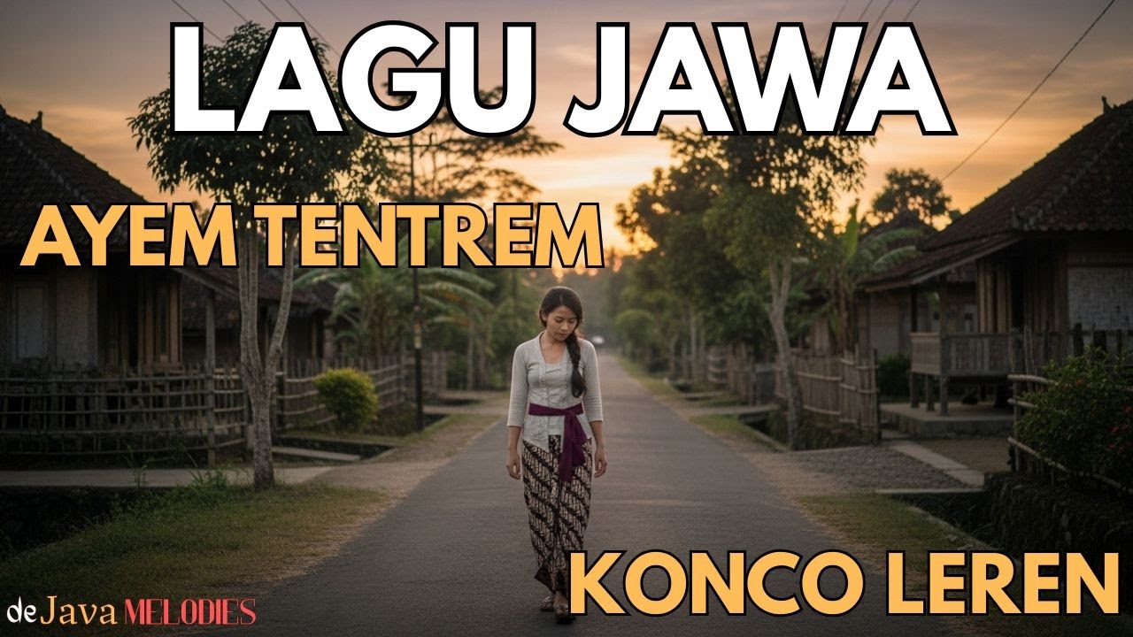 Keroncong Jawa Romantis Kanggo Ati Sing Setyo