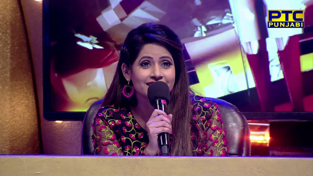 STUDIO ROUND -5 I VOICE OF PUNJAB CHHOTA CHAMP SEASON 5 I FULL EPISODE I PTC PUNJABI