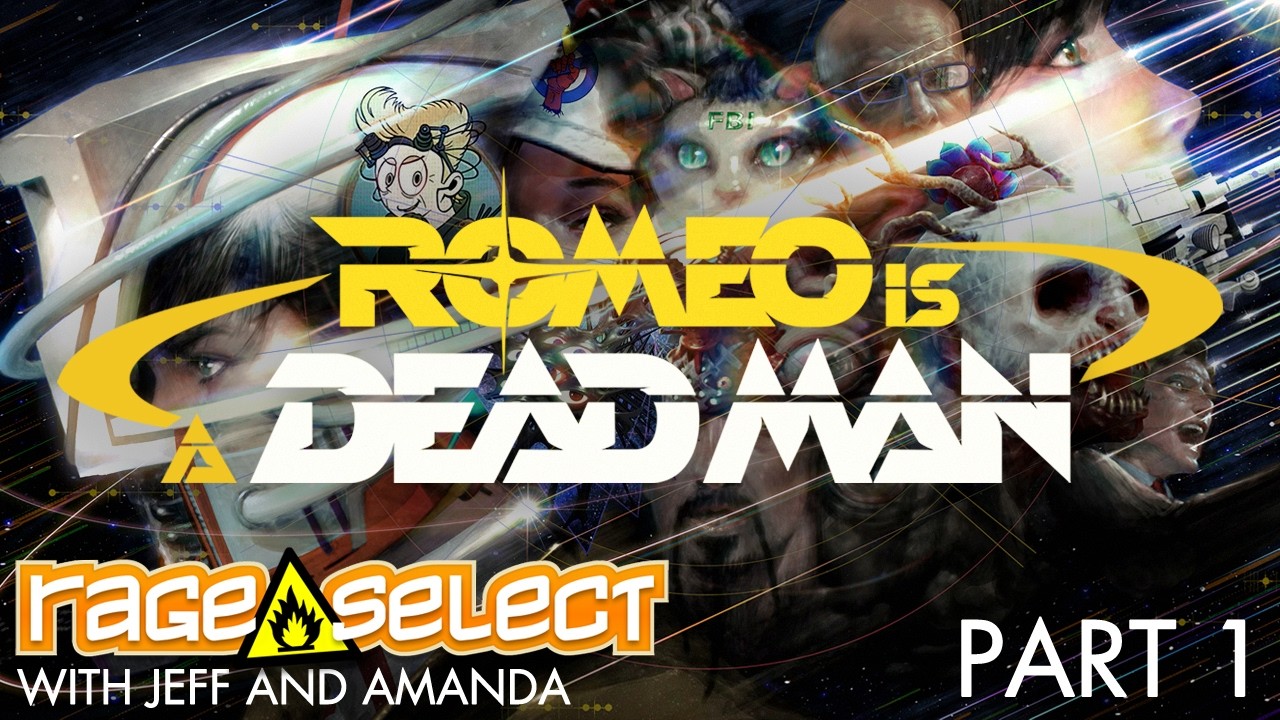 Romeo is a Dead Man (The Dojo) Let's Play - Part 1