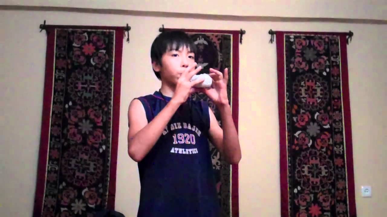 Besh yrgai on chopo choor.MP4