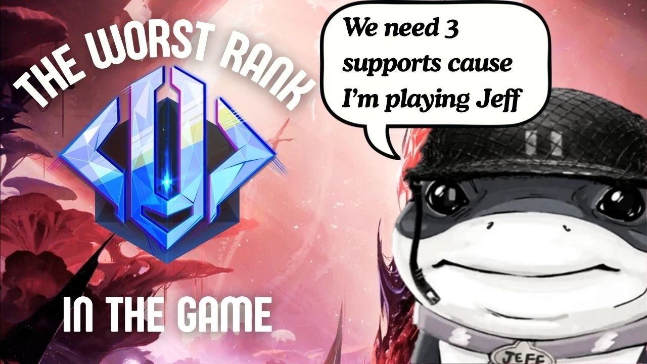 DIAMOND IS THE WORST RANK IN RIVALS I Marvel Rivals Ranked DRAW TWICE IN A ROW