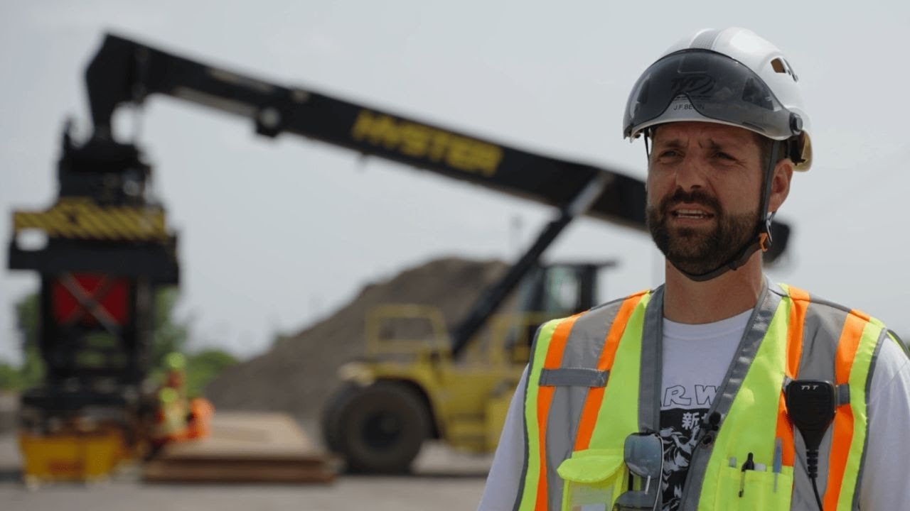 How A Transport Company Uses Our Magnet System To Improve Operations!