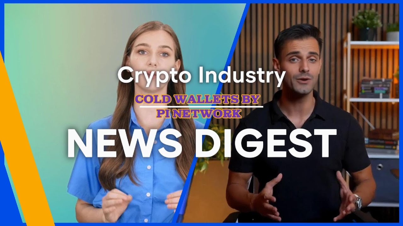Pi Network Cold Wallet, Bitcoin Core, UK Stablecoin Mgmt & Solana