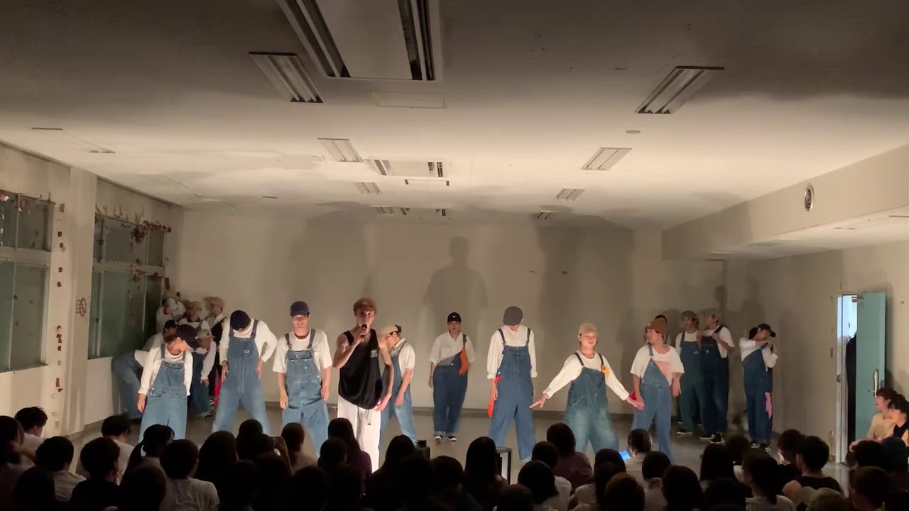 [lock] 慶應義塾大学　dance crew es 矢上祭2019 集6公演