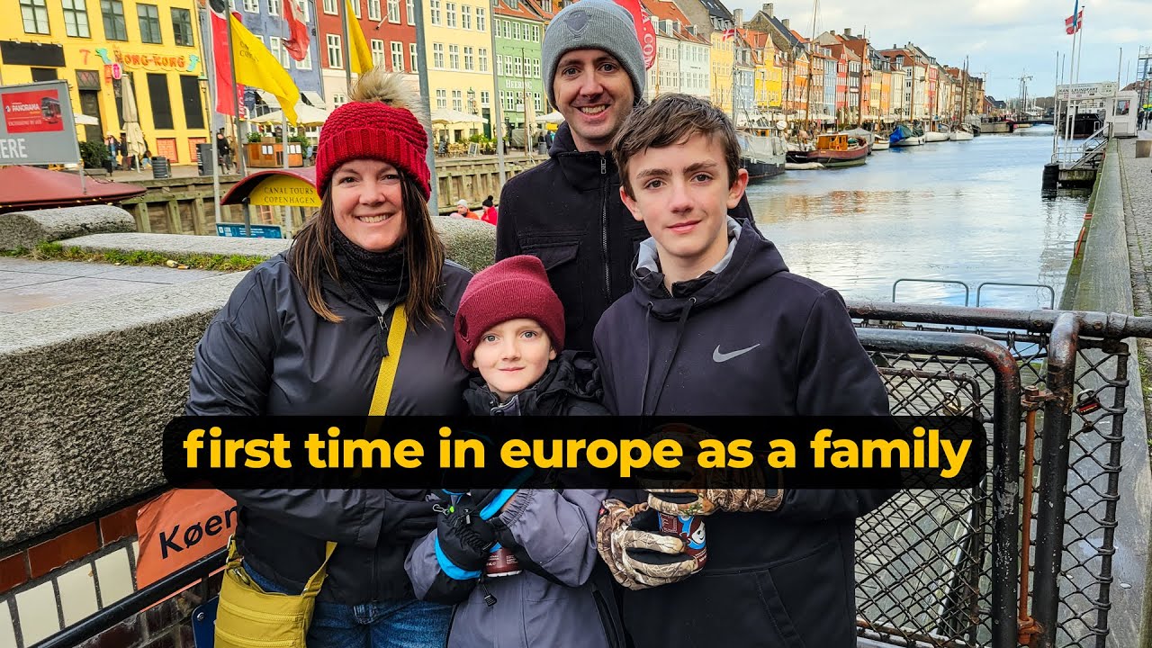 Copenhagen is a Perfect Introduction to Europe