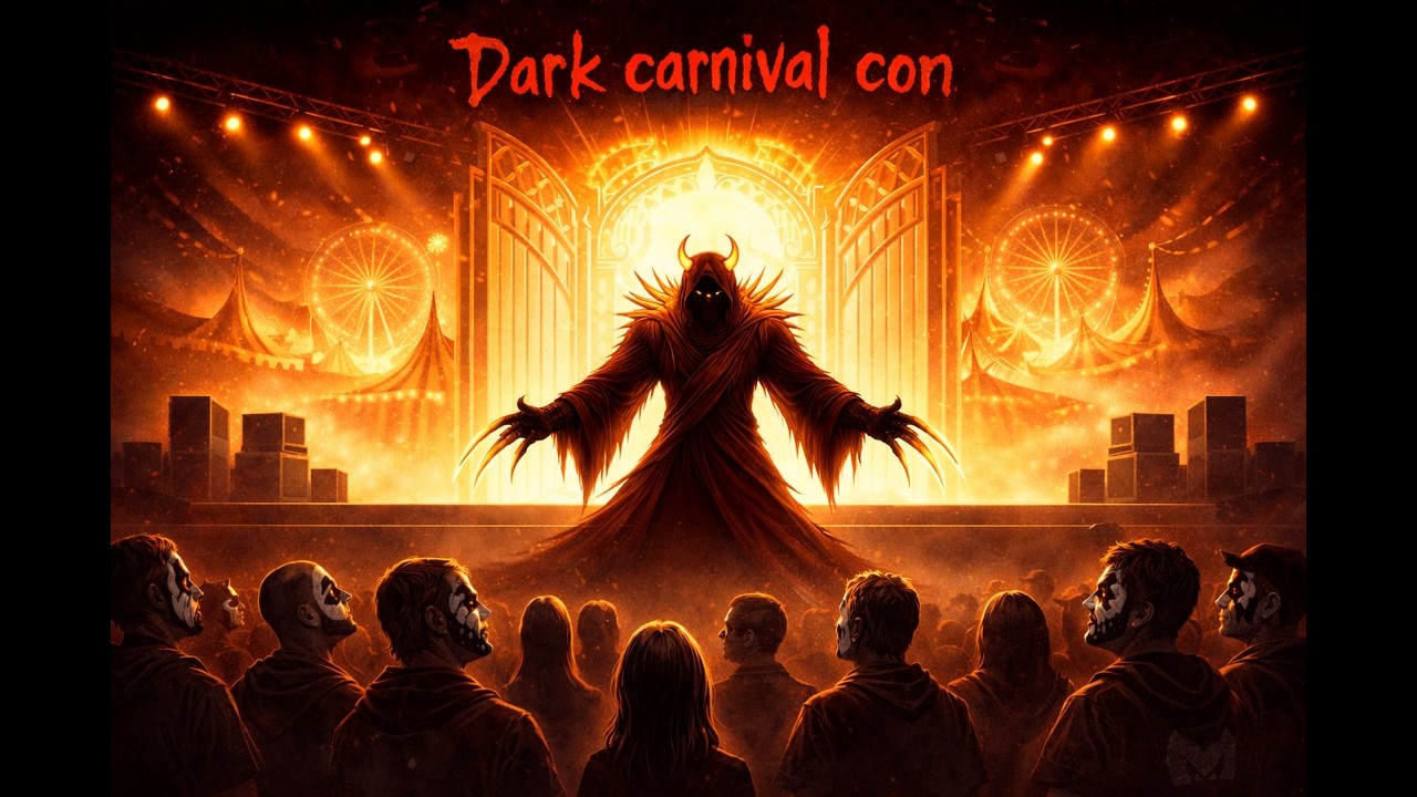 Dark Carnival Con