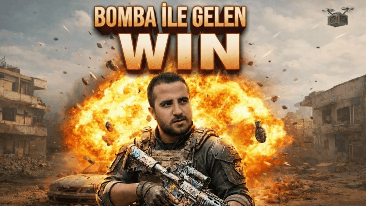Bomba ile Gelen Galibiyet